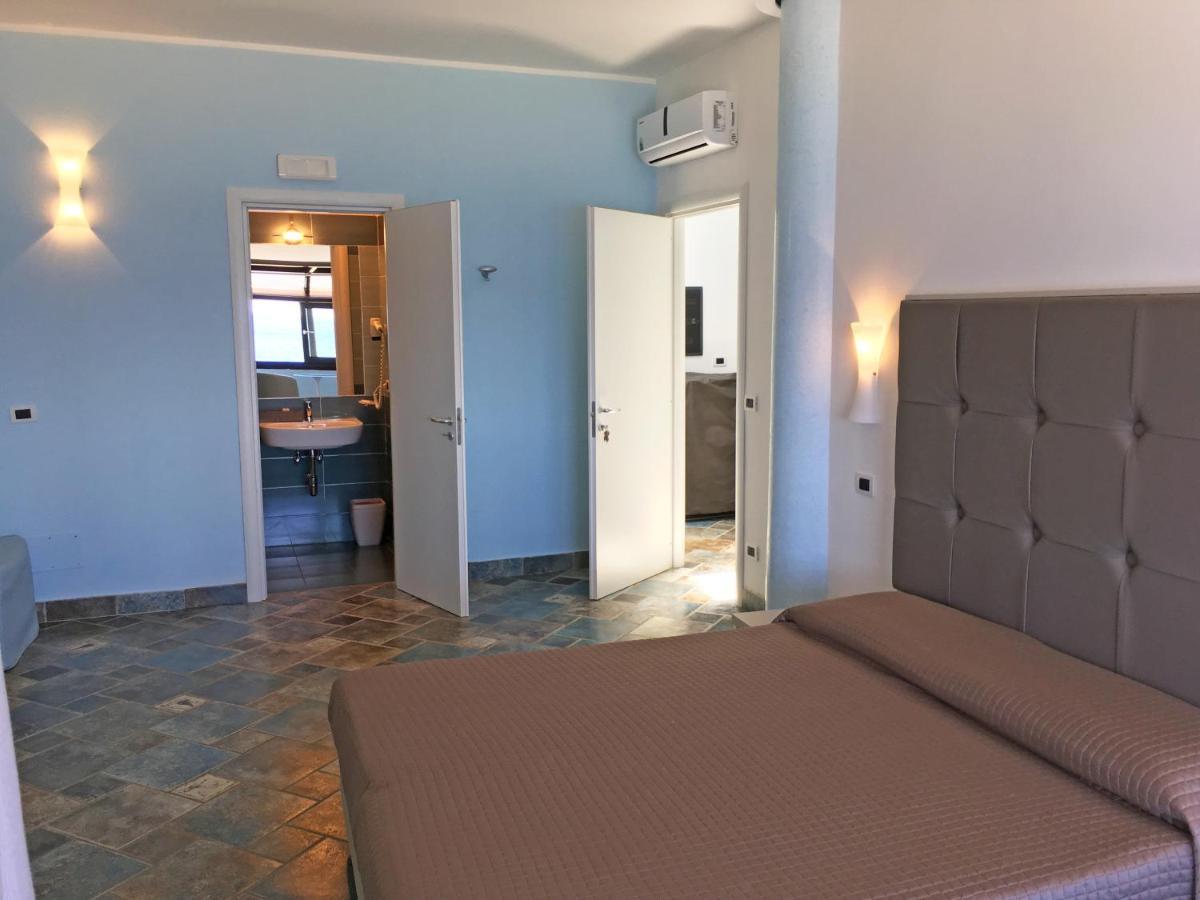 Bb Oasis Bed and Breakfast Scilla Εξωτερικό φωτογραφία