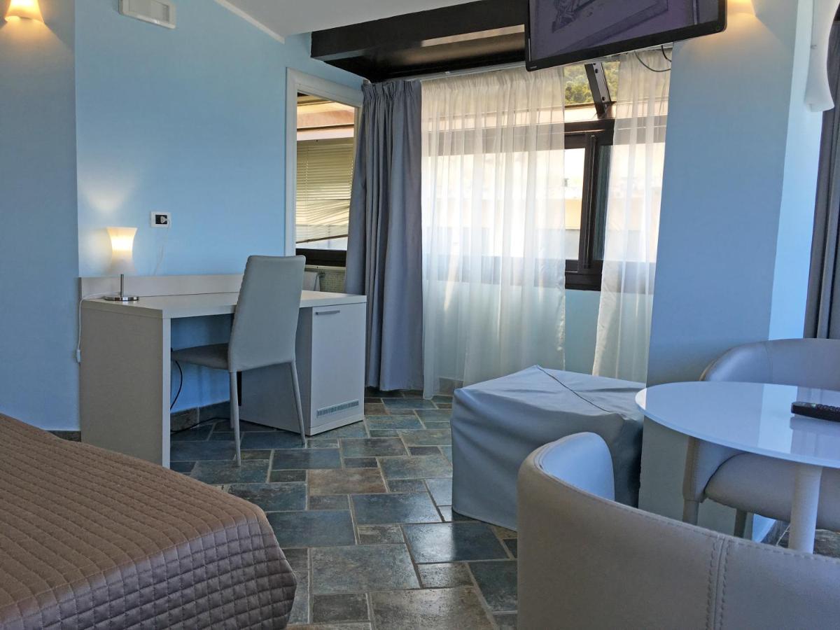 Bb Oasis Bed and Breakfast Scilla Εξωτερικό φωτογραφία