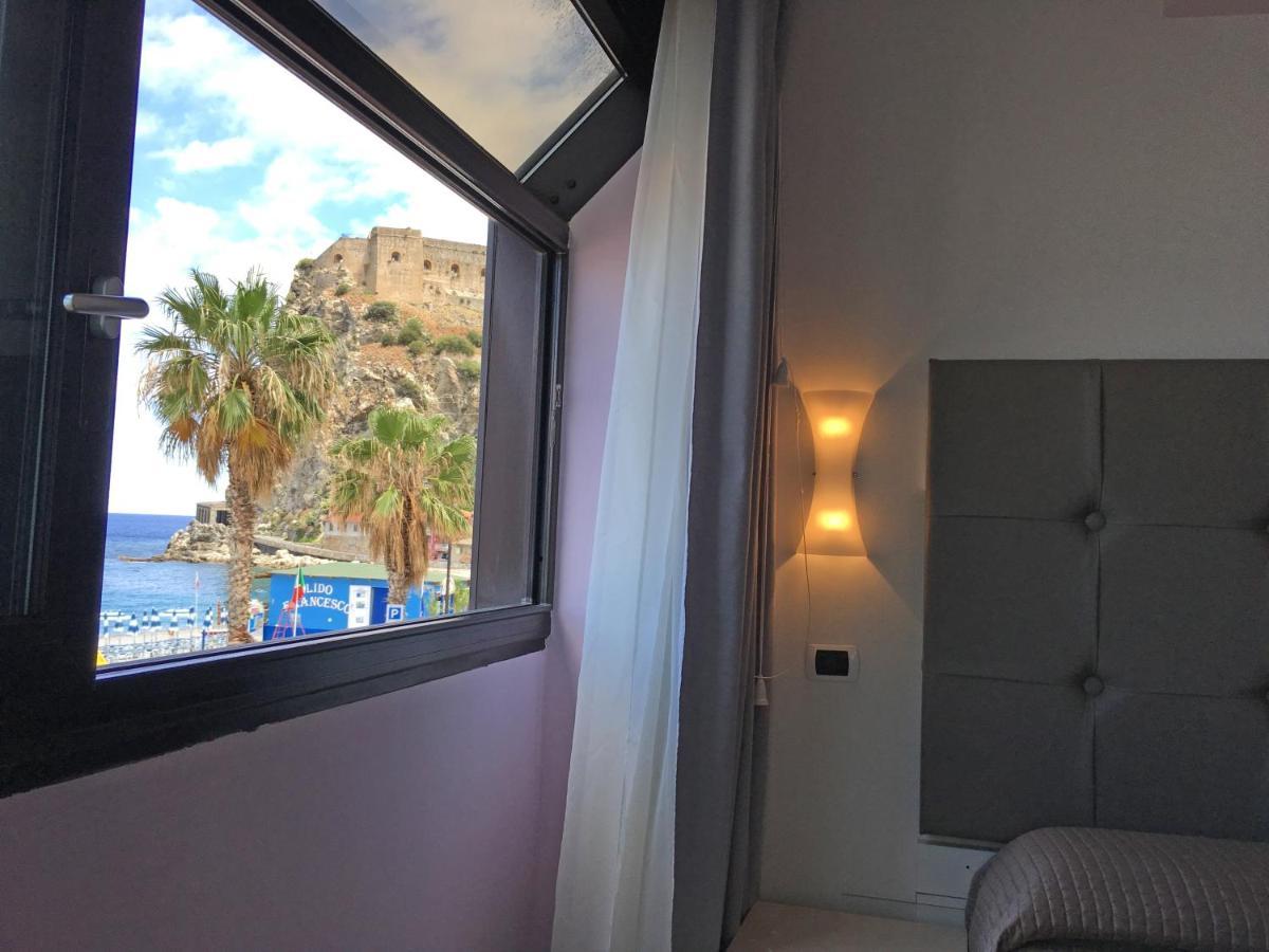 Bb Oasis Bed and Breakfast Scilla Εξωτερικό φωτογραφία