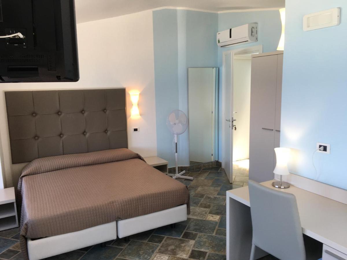 Bb Oasis Bed and Breakfast Scilla Εξωτερικό φωτογραφία