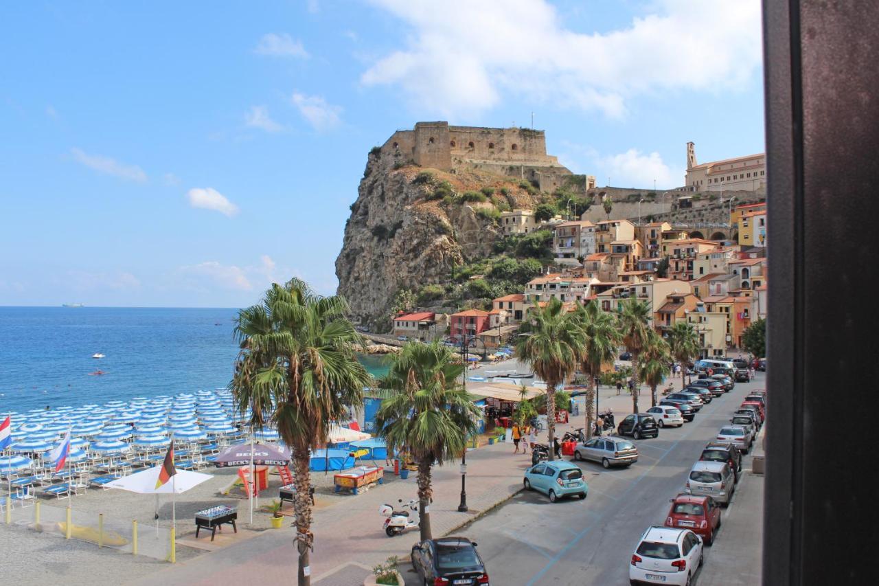 Bb Oasis Bed and Breakfast Scilla Εξωτερικό φωτογραφία
