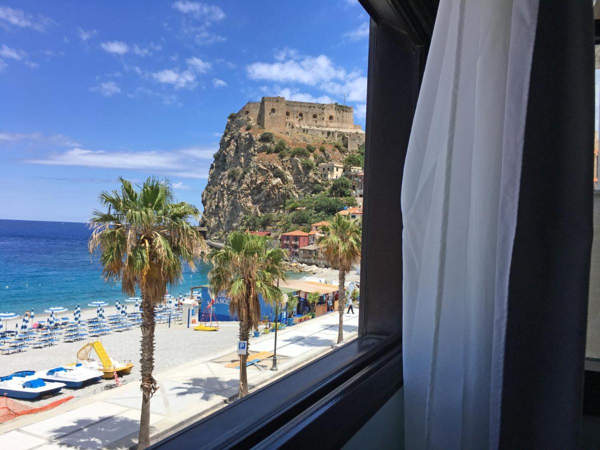 Bb Oasis Bed and Breakfast Scilla Εξωτερικό φωτογραφία