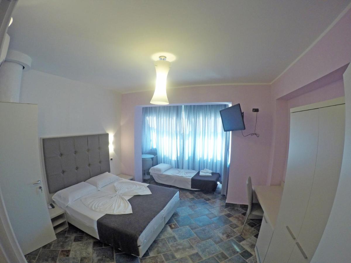 Bb Oasis Bed and Breakfast Scilla Εξωτερικό φωτογραφία