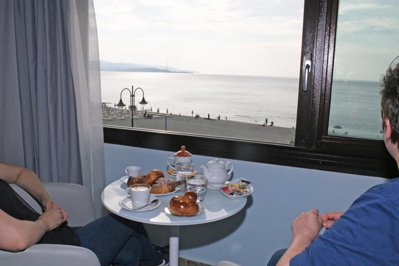 Bb Oasis Bed and Breakfast Scilla Εξωτερικό φωτογραφία