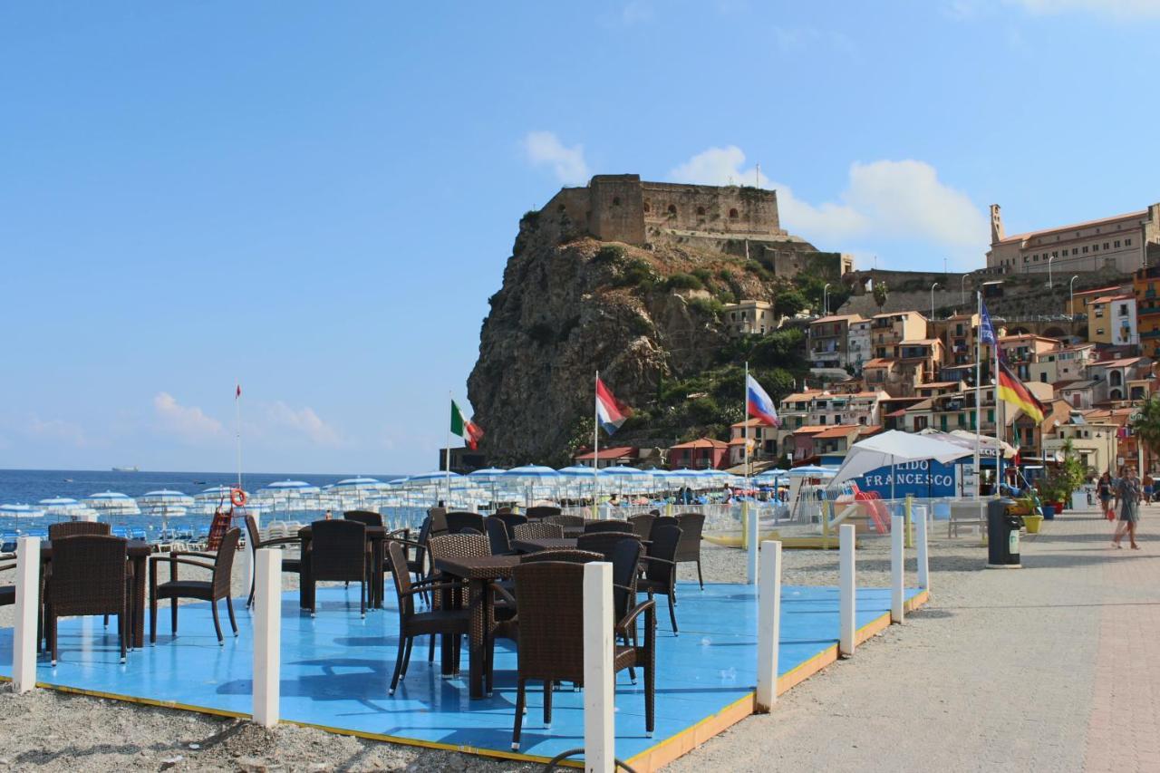 Bb Oasis Bed and Breakfast Scilla Εξωτερικό φωτογραφία