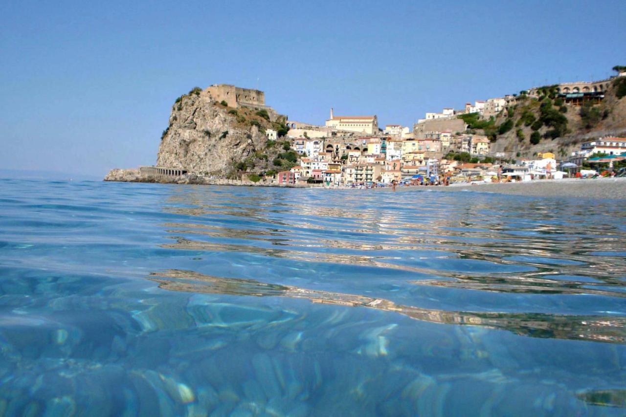 Bb Oasis Bed and Breakfast Scilla Εξωτερικό φωτογραφία