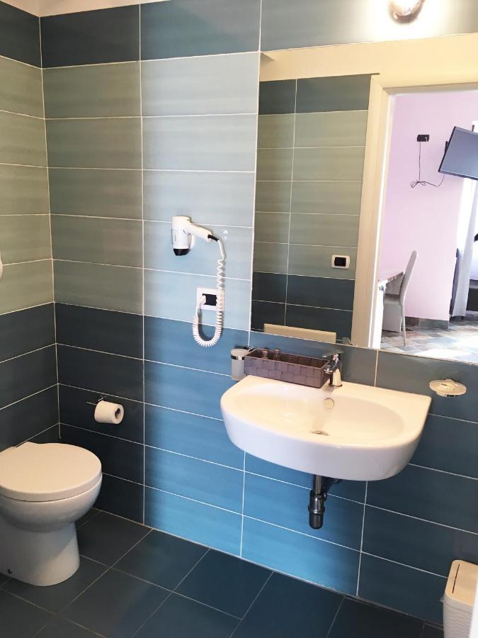 Bb Oasis Bed and Breakfast Scilla Εξωτερικό φωτογραφία